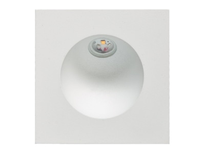 Produktbild EVN P20402 ws P LED Wandeinbauleuchte IP54 700mA 2W 3000K
