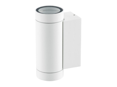 Produktbild EVN 637201N ws Wandleuchte 230V GU10 2x11W IP54