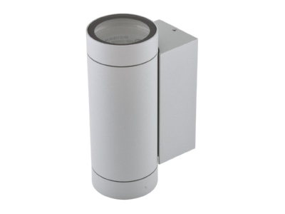 Produktbild EVN 637214N si Wandleuchte 230V GU10 2x11W IP54