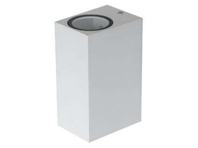 Produktbild EVN 637301 ws Wandleuchte 230V GU10 2x11W IP44