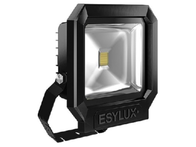Product image ESYLUX SUN OFL TR3400 830BK Downlight spot floodlight OFL SUN LED30W 3K sw
