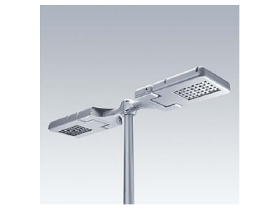 Produktbild Zumtobel Olsys LED2  96262305 Mastaufsatzadapter fuer 2 Leuchten Olsys LED2 96262305