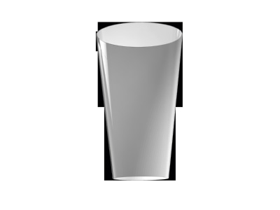 Produktbild Schuch 10043 Ersatzglas BR 543 PMMA