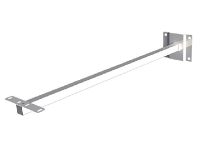 Product image ESYLUX FL WALL ARM 700 WH Supporting bracket for luminaires Wall Arm 700 WH
