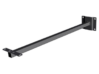 Product image ESYLUX FL WALL ARM 700 BK Supporting bracket for luminaires Wall Arm 700 BK
