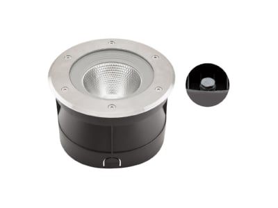 Produktbild EVN PC67102402 LED Bodenleuchte IP67  3000K 1465lm