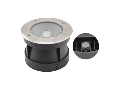Produktbild EVN PC67101402 P LED Bodeneinbauleuchte 3000K IP67 110 240V