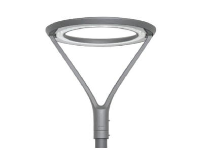 Produktbild Siteco 5XA51283WS008 LED Mastleuchte PL1 2s 3000K EVGPlus DL20