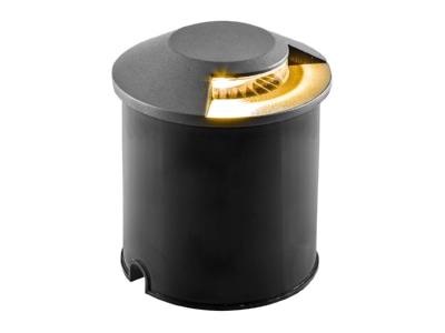 Produktbild EVN P67151702 LED Bodenleuchte IP67 3000K anthrazit