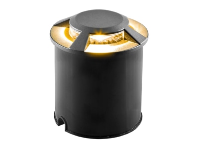 Produktbild EVN P67154702 LED Bodenleuchte IP67 3000K anthrazit