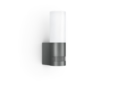 Produktbild Steinel L 605 anthrazit Sensor LED Aussenleuchte IP44  BWM  anthr 