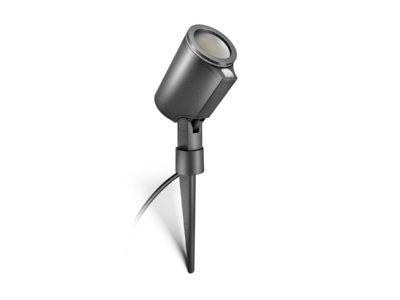 Product image Steinel Spot Garden SC 3000K Sensor switched LED spotlight 140 x 69 x 369 mm 
