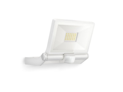 Product image Steinel XLED ONE S 3000K WS Sensor activated LED spotlight 3000 K 
