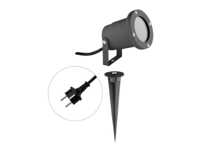 Product image EVN 545235 Downlight spot floodlight 1x0 1   35W
