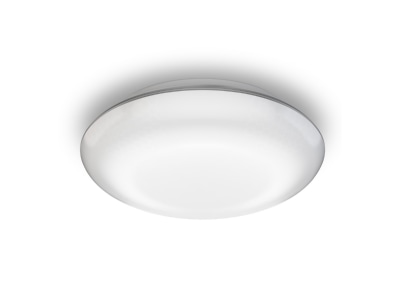 Produktbild Steinel DLVarioQuattroLED si LED Sensor Aussenleuchte IP54 silber