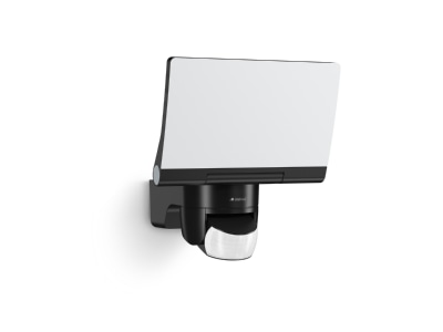 Produktbild Steinel XLEDhome2Connect sw LED Sensor Strahler m BWM IP44 schwarz