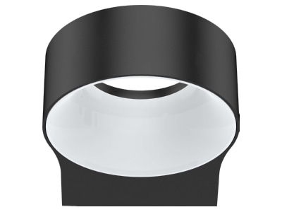Produktbild Abalight JARDO W1 8 830 B LED Wandleuchte 3000K schwarz 140Gr