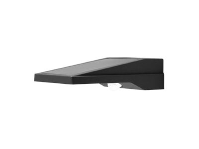 Produktbild EVN WAS541502 Solar LED Wandleuchte 3000K anthr  BWM