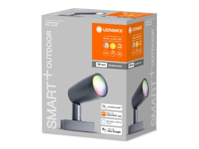 Product image front LEDVANCE SMART  4058075478374 Luminaire bollard SMART 4058075478374
