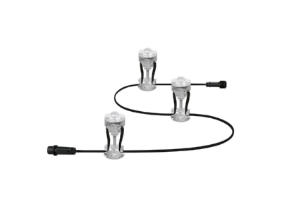 Produktbild LEDVANCE SMART  4058075478572 LED Garten Erw  Set WiFi  RGBTW  3tlg  SMART 4058075478572