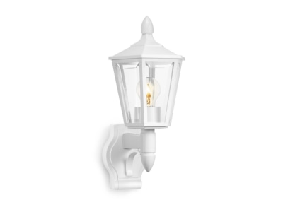 Produktbild Steinel L 15 M weiss Aussenleuchte weiss