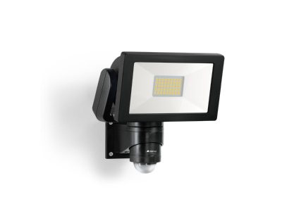 Product image Steinel LS 300 LED schwarz Downlight spot floodlight
