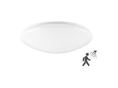 Produktbild EVN L360180125BM LED Anbauleuchte m  Bewegungsmelder