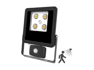 Product image EVN LFE100902BM Downlight spot floodlight
