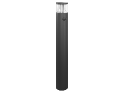 Produktbild ESYLUX ALVA BL  EL10821172 LED Pollerleuchte 830 DALI BWM anthrazit ALVA BL EL10821172