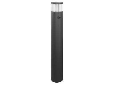Produktbild ESYLUX ALVA BL  EL10821189 LED Pollerleuchte 830 DALI BWM anthrazit ALVA BL EL10821189