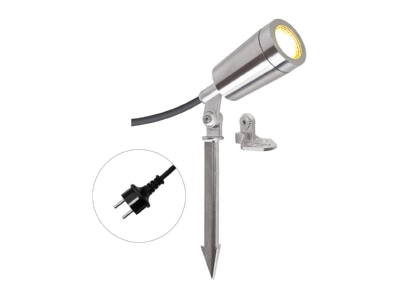 Product image EVN L651023402 Downlight spot floodlight 1x0 1   6W
