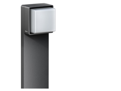 Product image Steinel GL 85 SC 900 mit BWM Luminaire bollard LED not exchangeable
