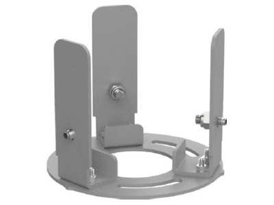 Product image Performance in Light 3114401 Bottom plate for light pole
