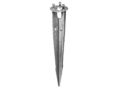 Product image ESYLUX ALVA GROUND SPIKE100 Mounting kit for luminaires
