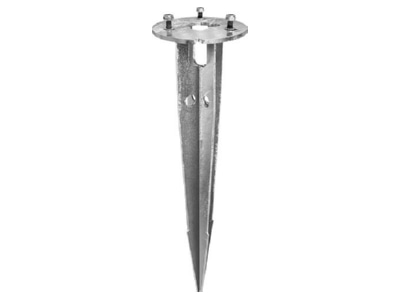 Product image ESYLUX ALVA GROUND SPIKE170 Mounting kit for luminaires

