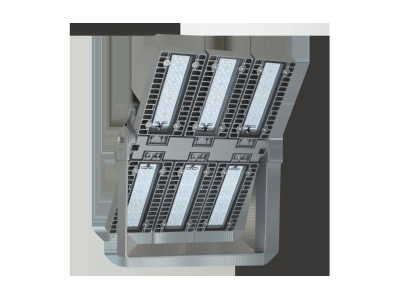 Product image Schuch e8820 6L240BH55DIMD Explosion proof luminaire fixed mounting
