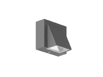 Produktbild Brumberg 65011103 LED Wandanbauleuchte 3000K  graphit