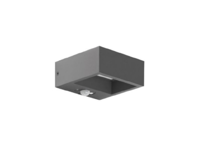 Produktbild Brumberg 65281103 LED Solarwandleuchte 3000K  graphit