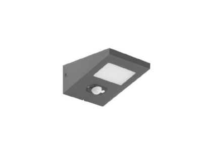 Produktbild Brumberg 65291103 LED Solarwandleuchte 3000K  graphit
