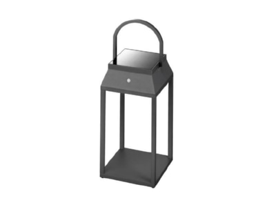 Produktbild Brumberg 65301103 LED Solarleuchte 3000K  graphit