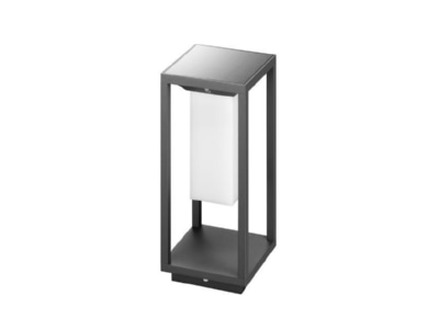Produktbild Brumberg 65321103 LED Solarpollerleuchte 3000K  graphit