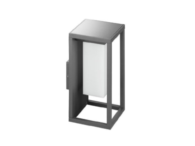 Produktbild Brumberg 65322103 LED Solarwandleuchte 3000K  graphit
