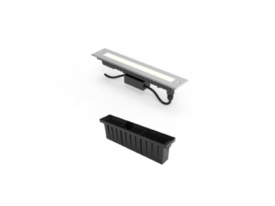 Produktbild EVN BL67100802 LED Bodeneinbauleuchte IP67