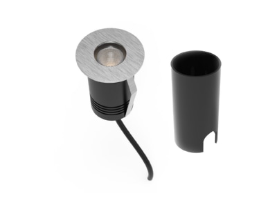 Produktbild EVN PCS67100302 LED Bodeneinbauleuchte IP67