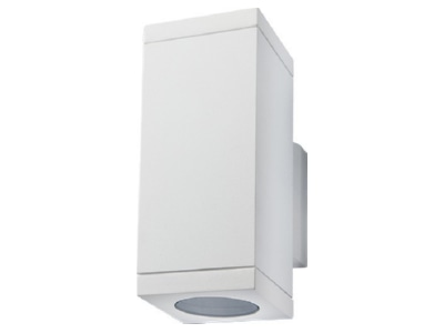 Ansicht unten SG Leuchten 611682 Wandleuchte 2xGU10 weiss