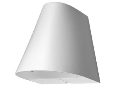 Detailansicht SG Leuchten 611910 LED Wandleuchte Spike 1100 weiss matt    Aktionsartikel