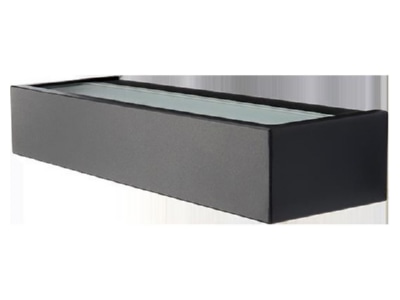 Produktbild SG Leuchten 614351 LED Wandleuchte Edge schwarz 10W 3000K    Aktionsartikel