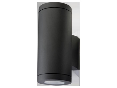 Produktbild SG Leuchten 614692 Wandleuchte GU10 schwarz