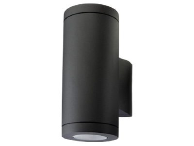 Detailansicht SG Leuchten 614692 Wandleuchte GU10 schwarz