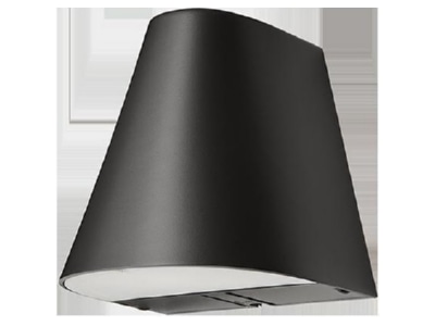 Produktbild SG Leuchten 614910 LED Wandleuchte Spike 1100 schwarz    Aktionsartikel